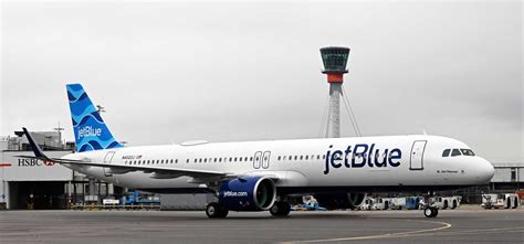 JetBlue Airways Corporation .